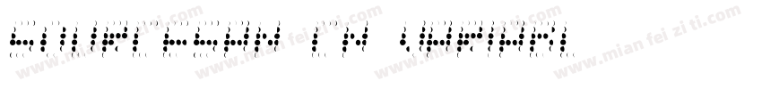 SOURCESAN CN VARIABL字体转换